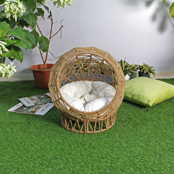 Tucker Murphy Pet™ Braeya Round Cat Bed Wayfair